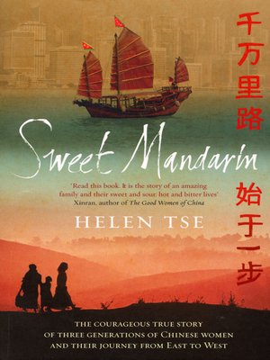 cover image of Sweet Mandarin